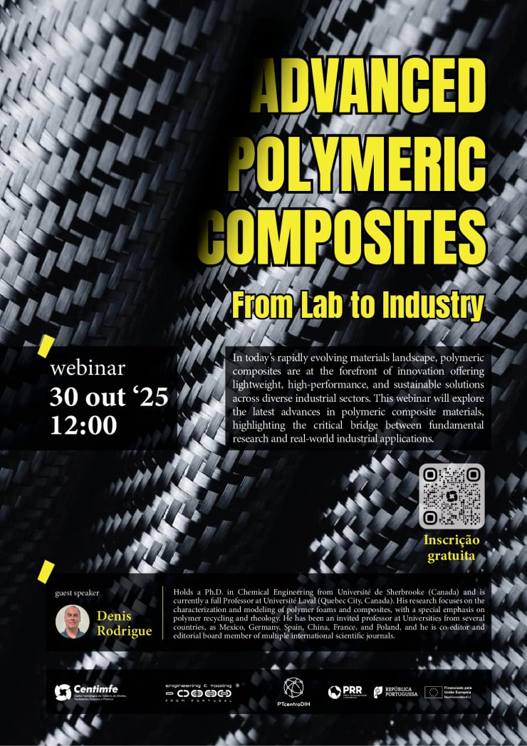 Advanced Polymeric Composites